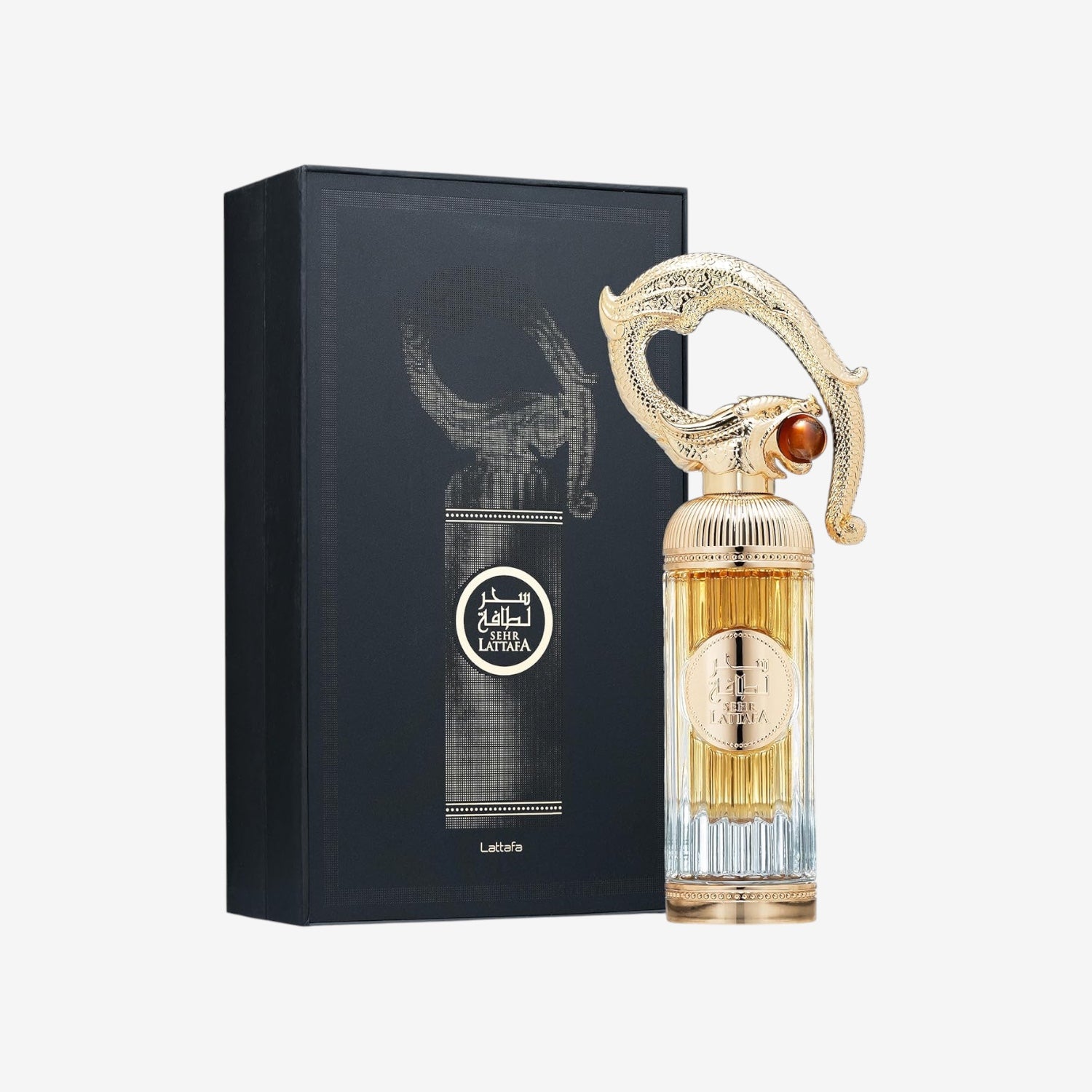 Lattafa Sehr Eau de Parfum Spray, Unisex, 100 ml