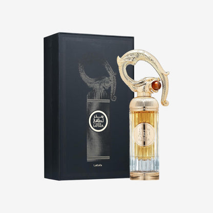 Lattafa Sehr Eau de Parfum Spray, Unisex, 100 ml