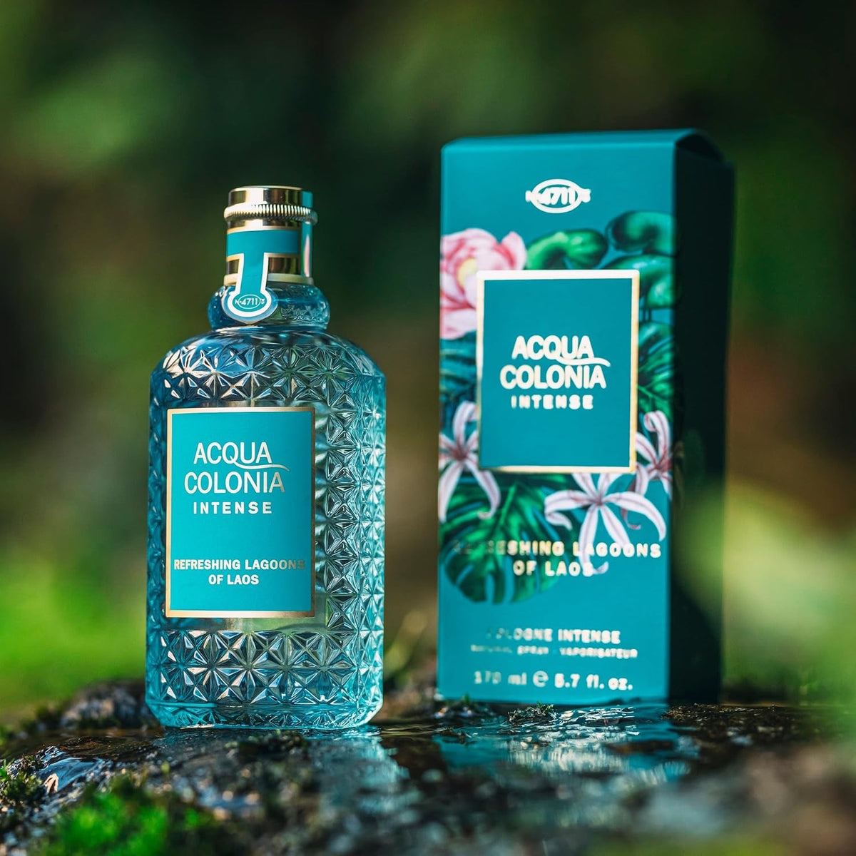 4711 Acqua Colonia INTENSE Refreshing Lagoons of Laos 50ml