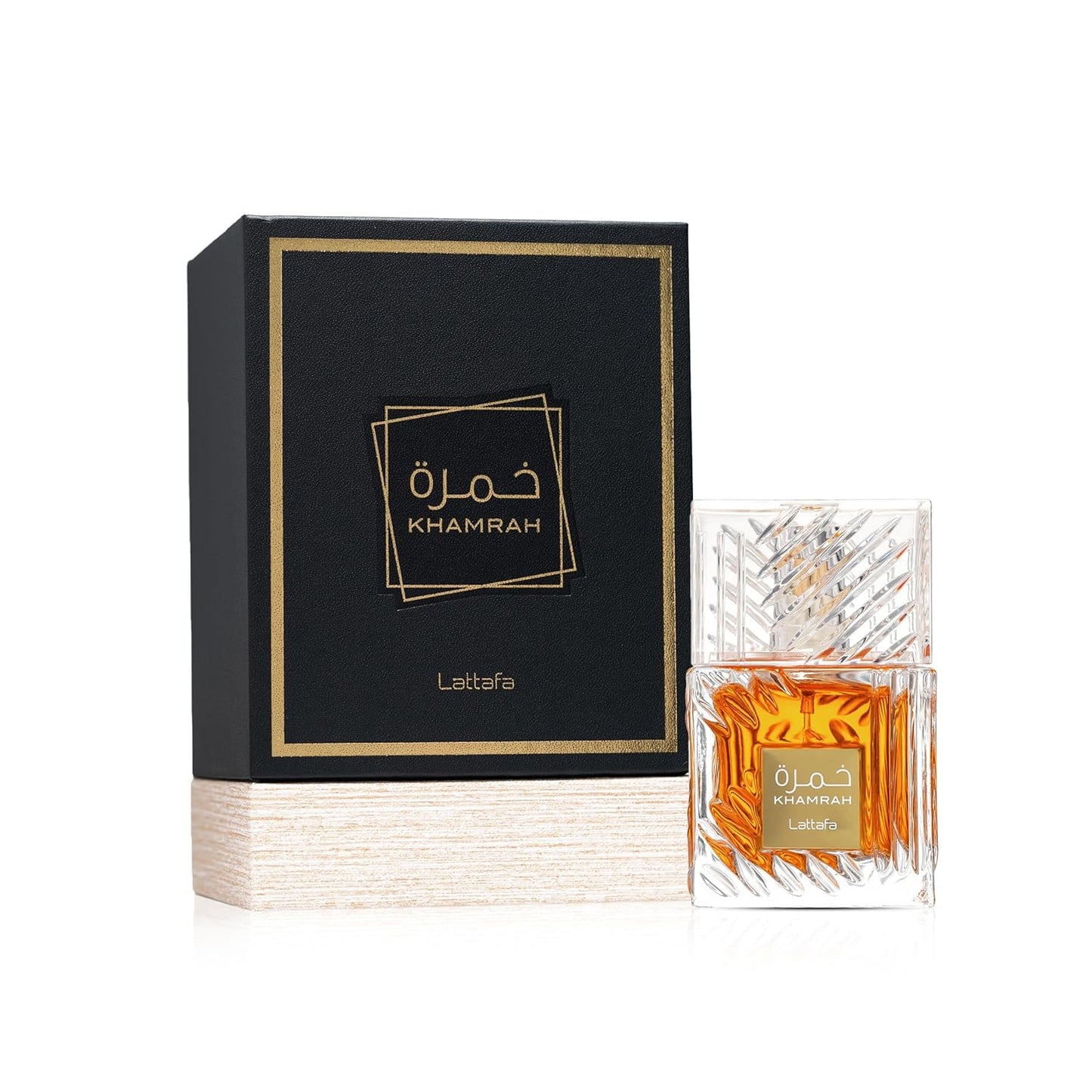 Lattafa Khamrah Eau De Parfum 100 ml (unisex)