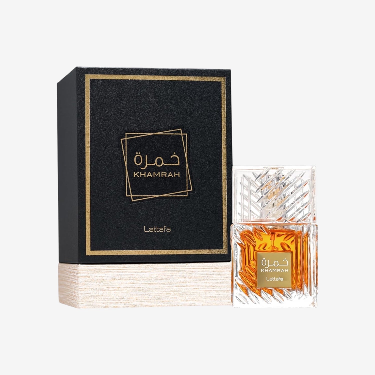 Lattafa Khamrah Eau De Parfum 100 ml (unisex)