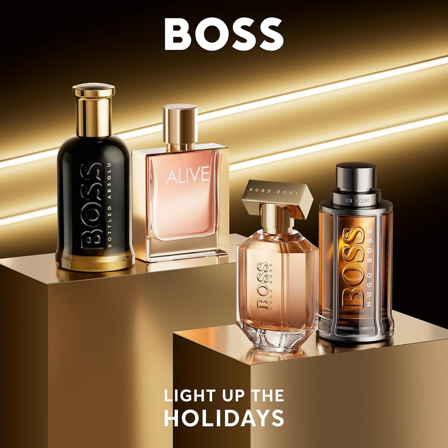 Boss Alive Eau de Parfum für Frauen