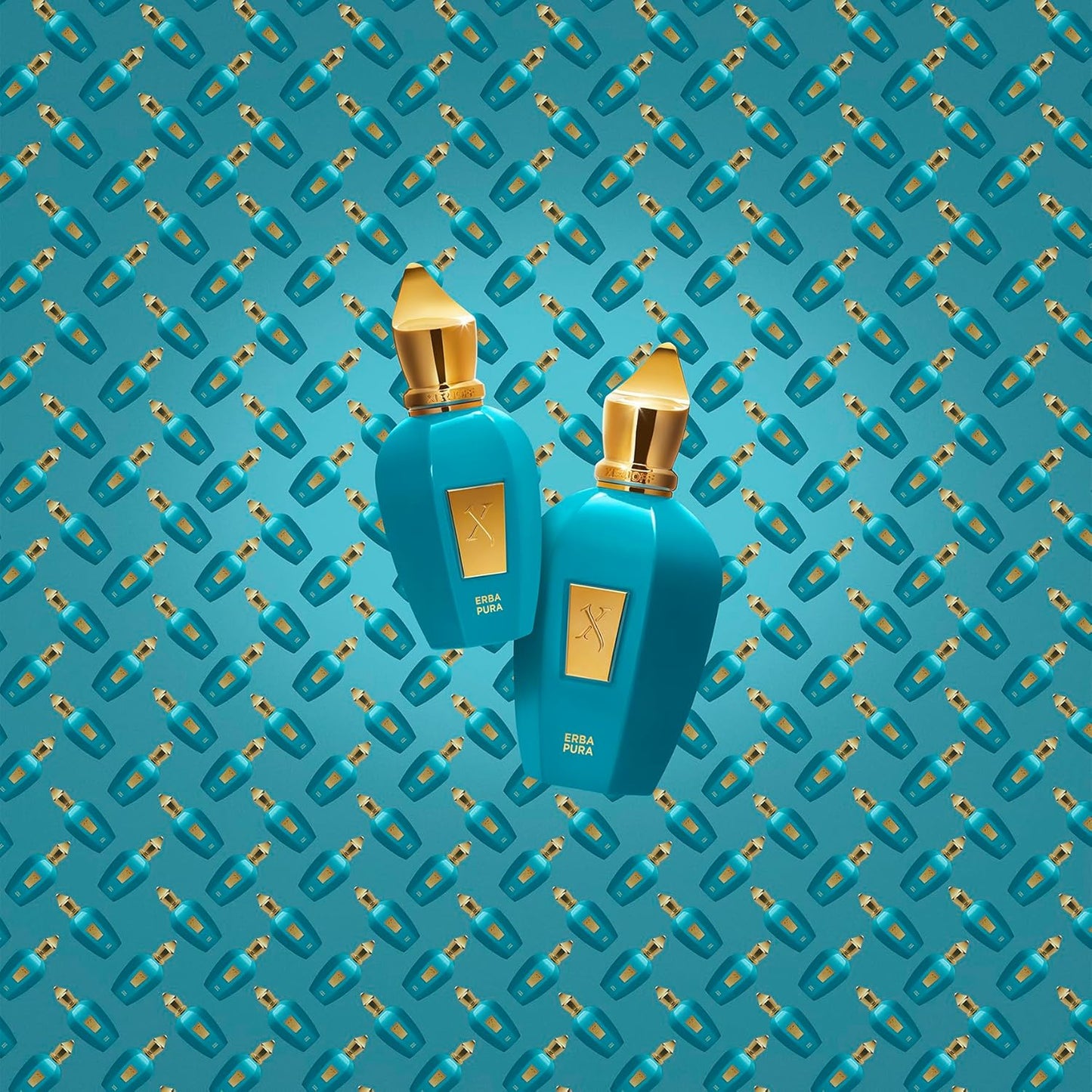 XERJOFF V Erba Pura Eau de Parfum, 100 ml