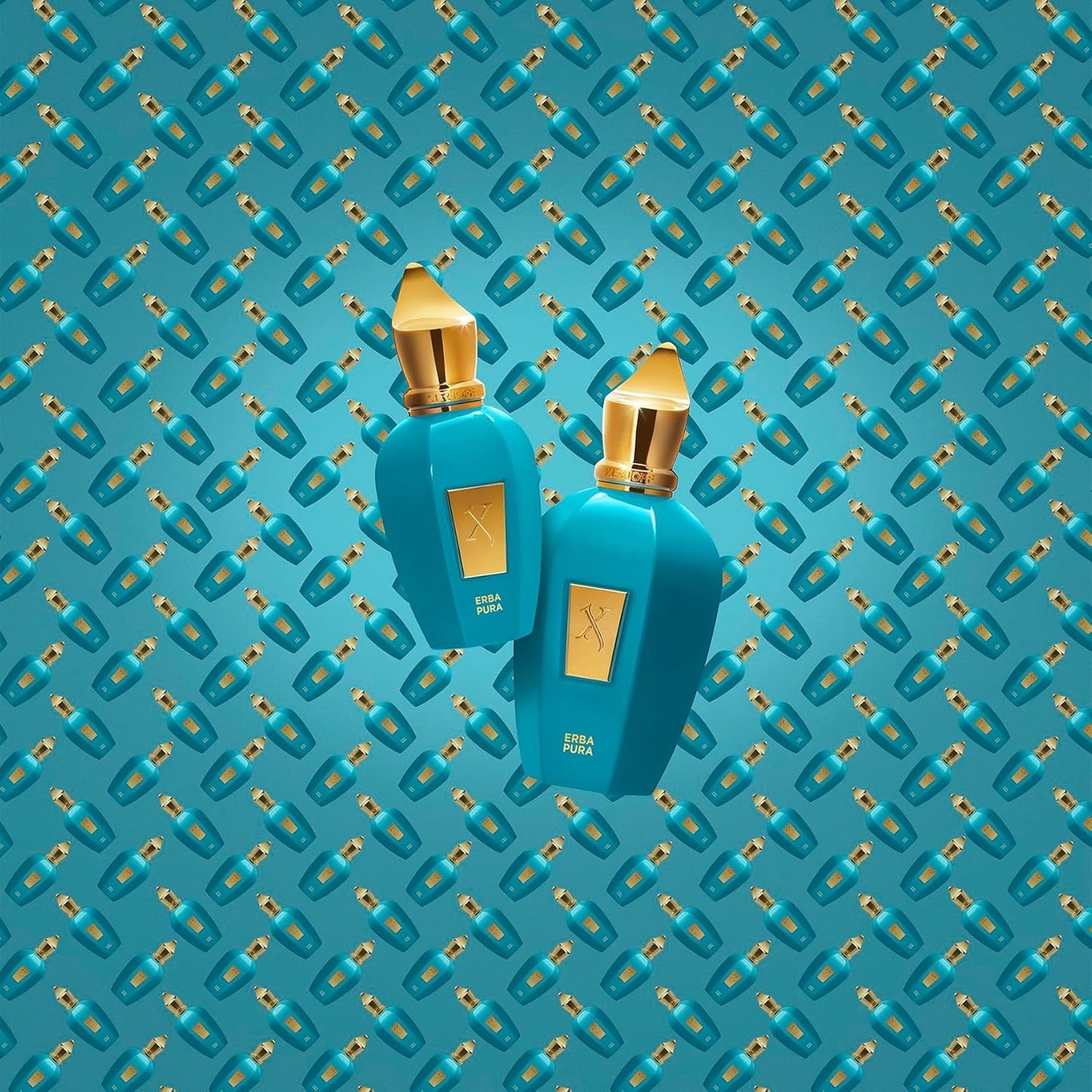 XERJOFF V Erba Pura Eau de Parfum, 50 ml