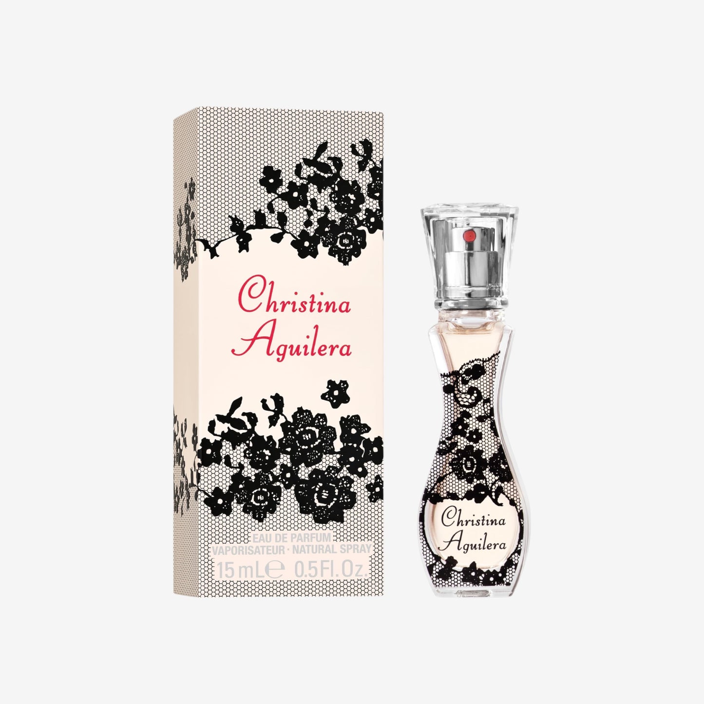 Christina Aguilera - Signature, Damenparfüm, blumig & orientalisch, mit Noten von Jasmin, Pfingstrose und Vanille, exotisches Aroma, Süße und Sinnlichkeit, Parfüm für Damen - 30 ml