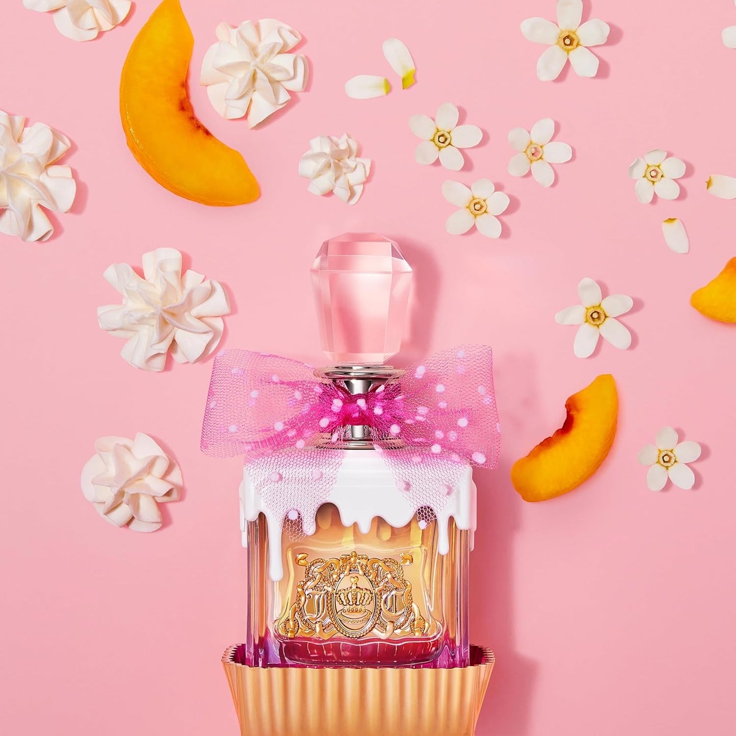 Juicy Couture - Viva La Juicy Sucre, Eau de Parfum, Blütenduft, Luxusparfum für Frauen - 10 ml