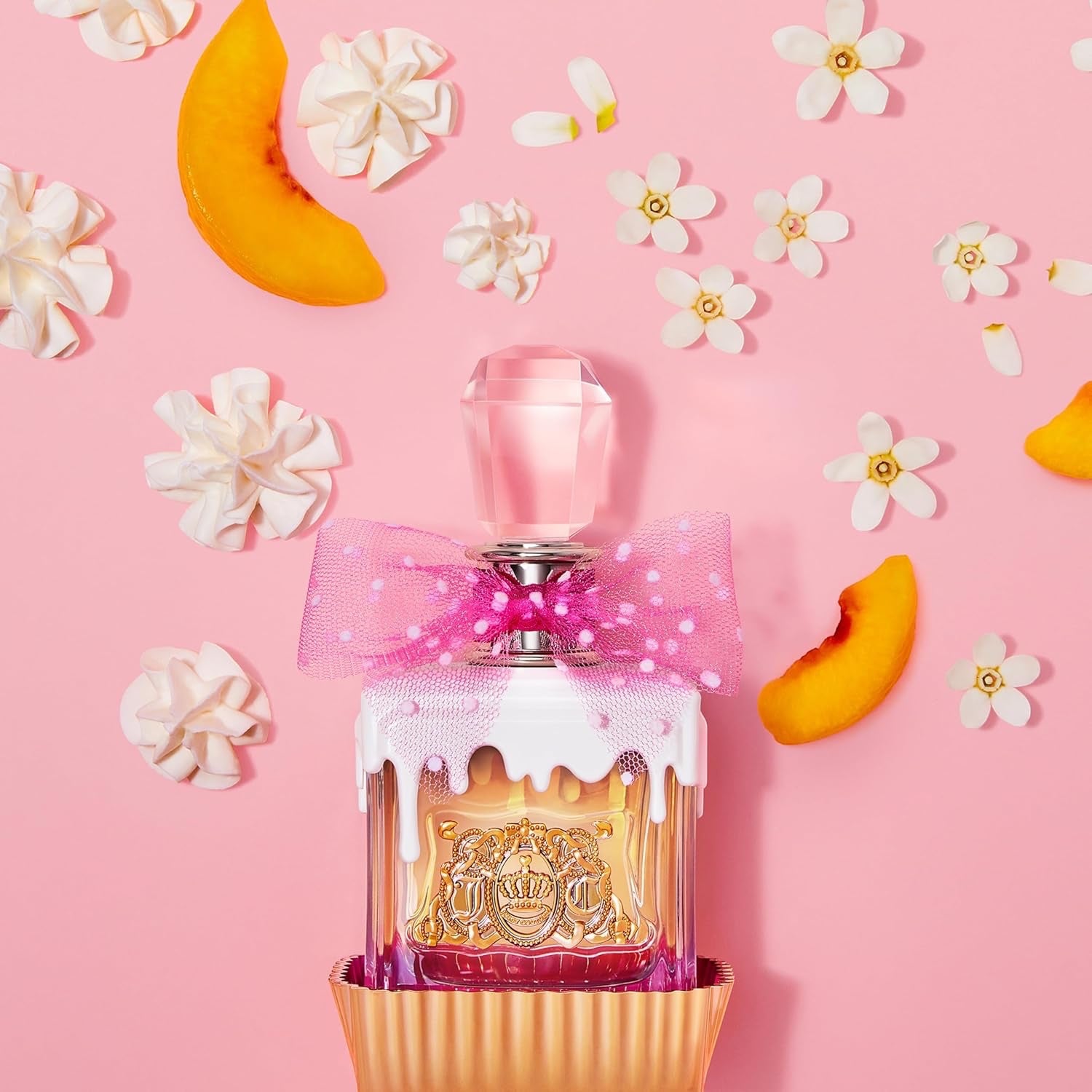 Juicy Couture - Viva La Juicy Sucre, Eau de Parfum, Blütenduft, Luxusparfum für Frauen - 10 ml