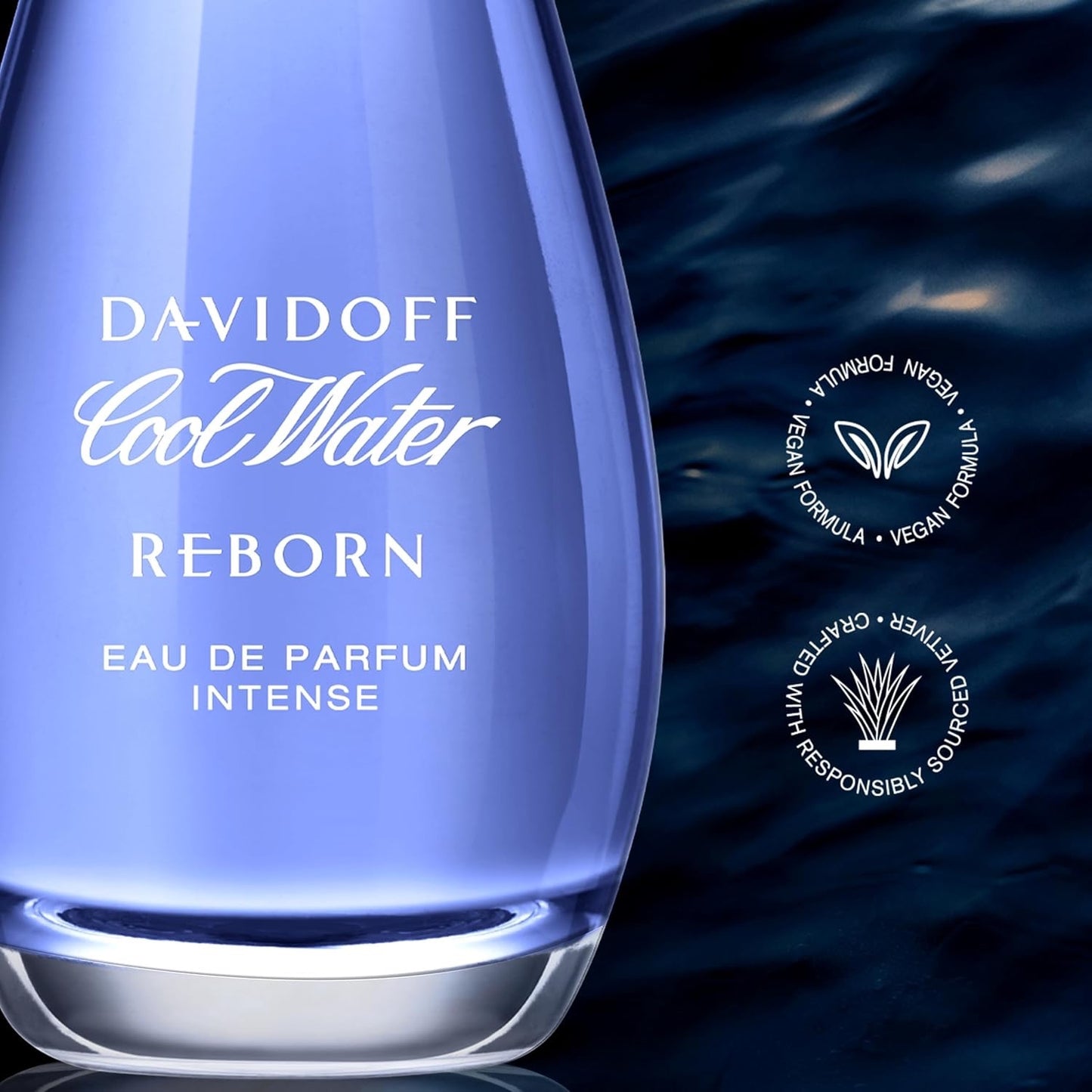 Davidoff Cool Water Reborn Eau de Parfum Intense for Women