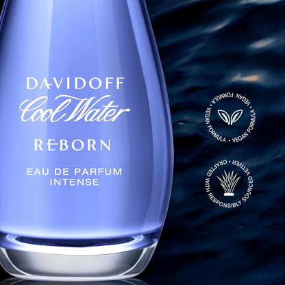 Davidoff Cool Water Reborn Eau de Parfum Intense for Women