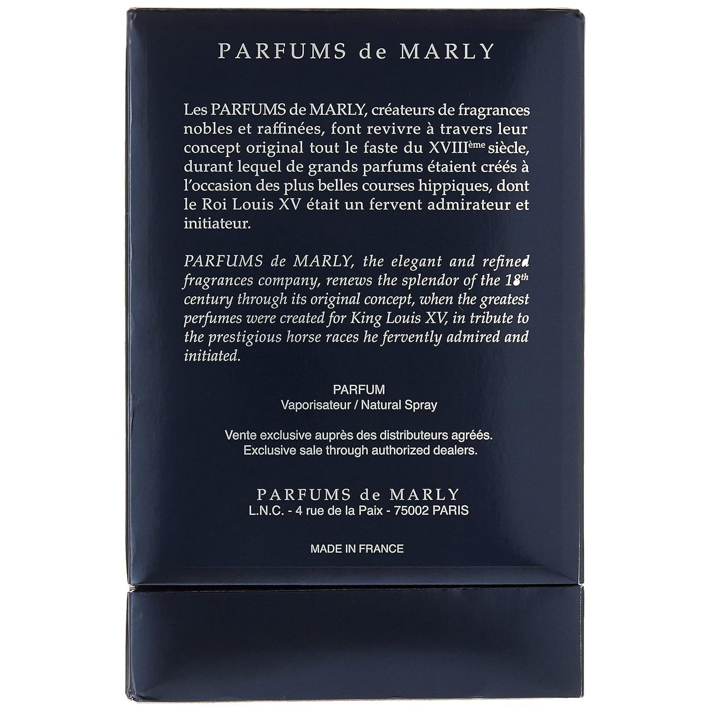 Parfums de Marly layton parfum 75ml