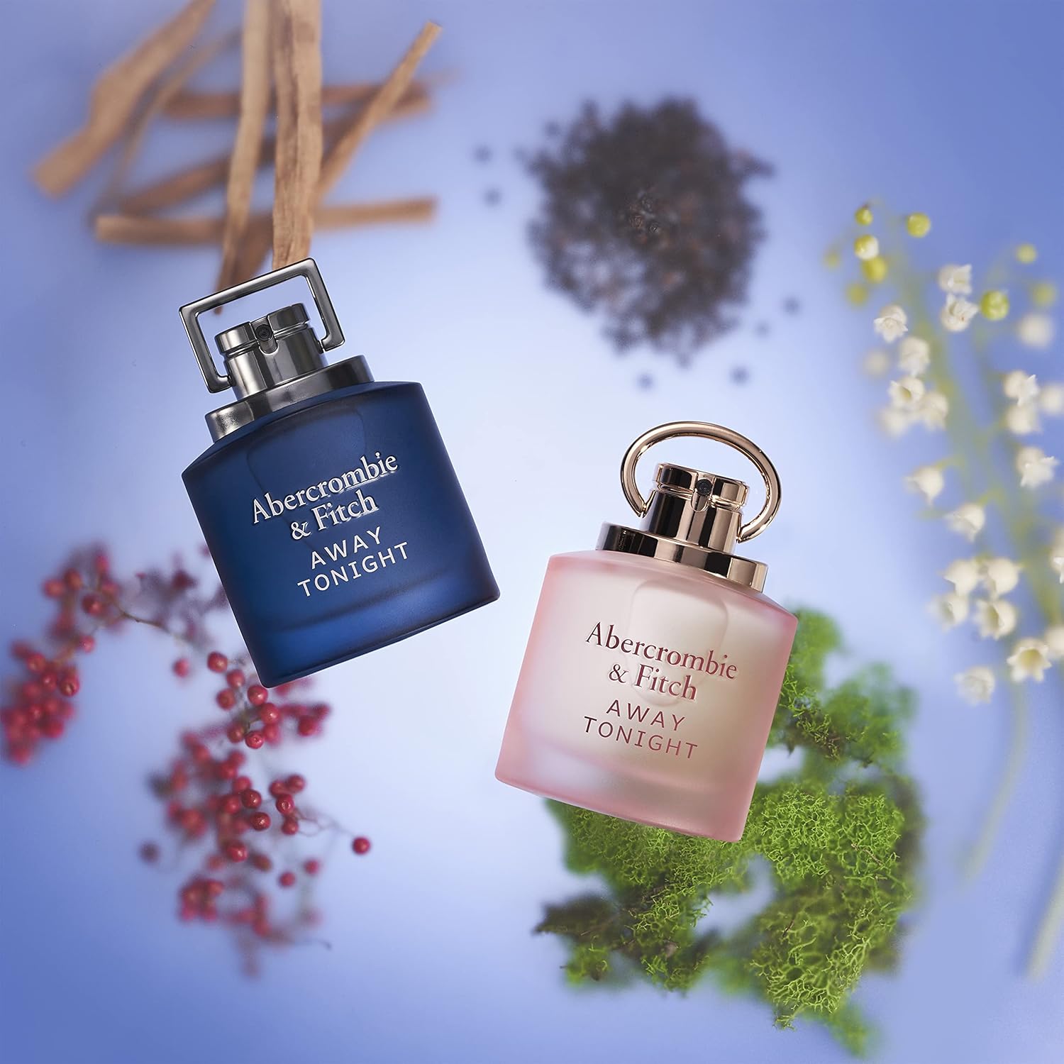 ABERCROMBIE & FITCH Away Tonight Woman Eau de Parfum (100 ml)