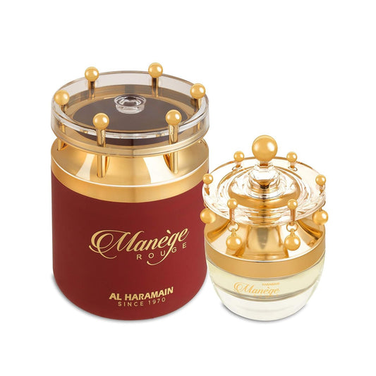 Al Haramain Manege Red For Women EDP Spray