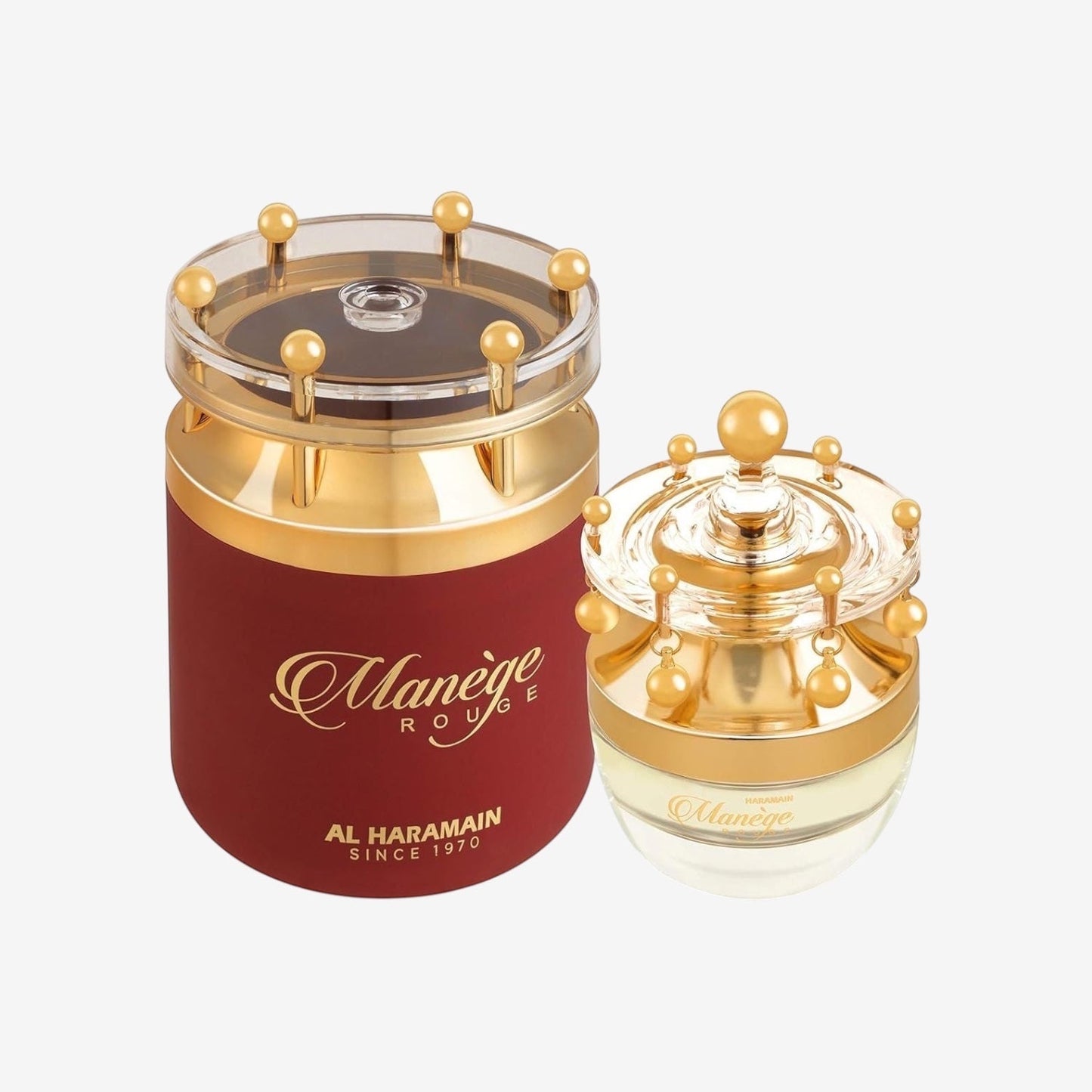 Al Haramain Manege Red For Women EDP Spray