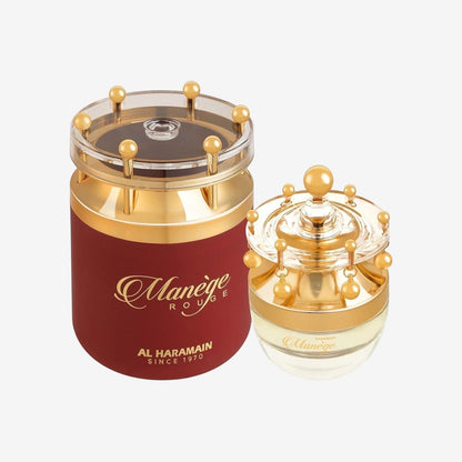 Al Haramain Manege Red For Women EDP Spray