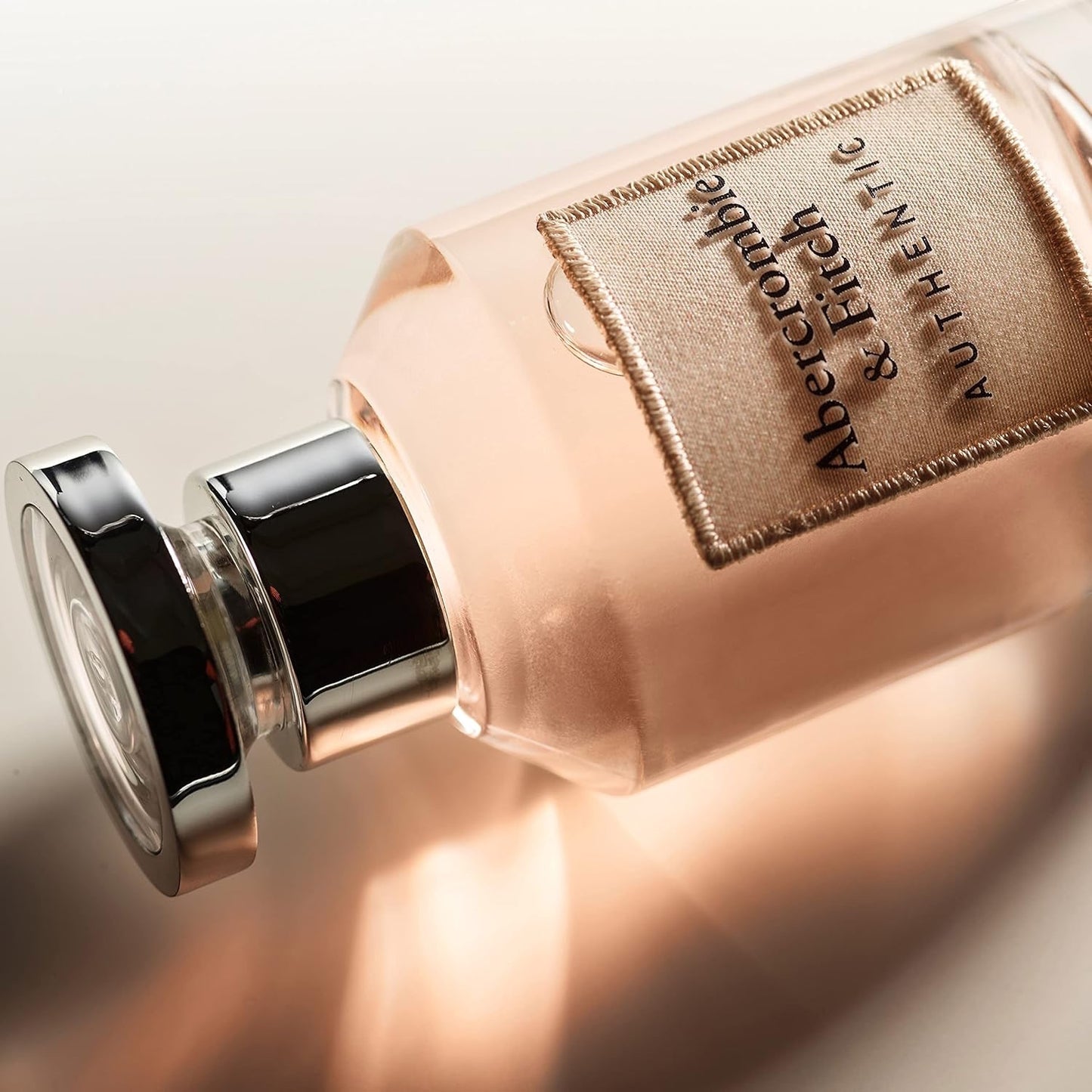 Abercrombie & Fitch Authentic Eau de Parfum für Damen, 30 ml