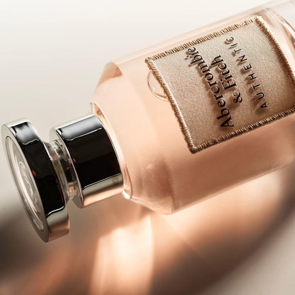 Abercrombie & Fitch Authentic Eau de Parfum für Damen, 30 ml