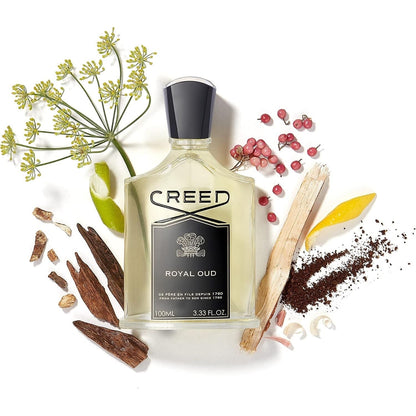 Creed Millésime for Women und Men Royal Oud Eau de Parfum Spray, 50 ml