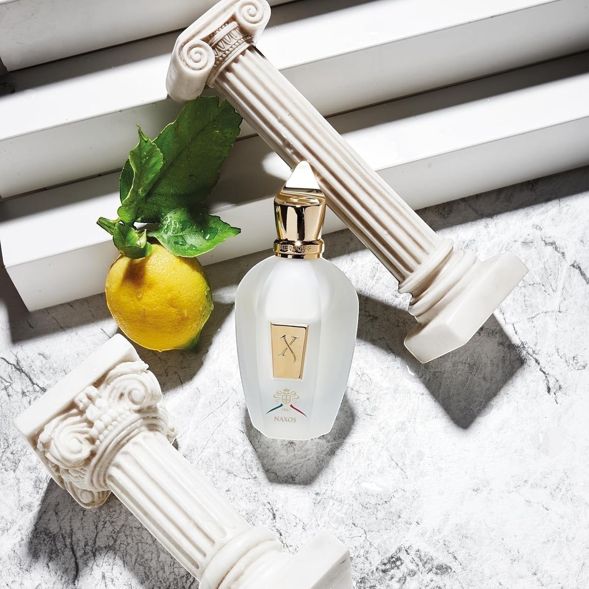 XERJOFF 1861 NAXOS Eau de Parfum, 100 ml