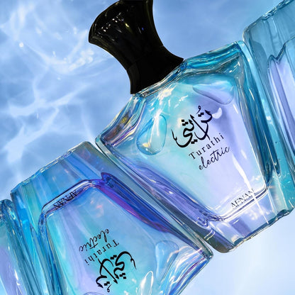 Afnan Turathi Electric EDP Unisex 90ml
