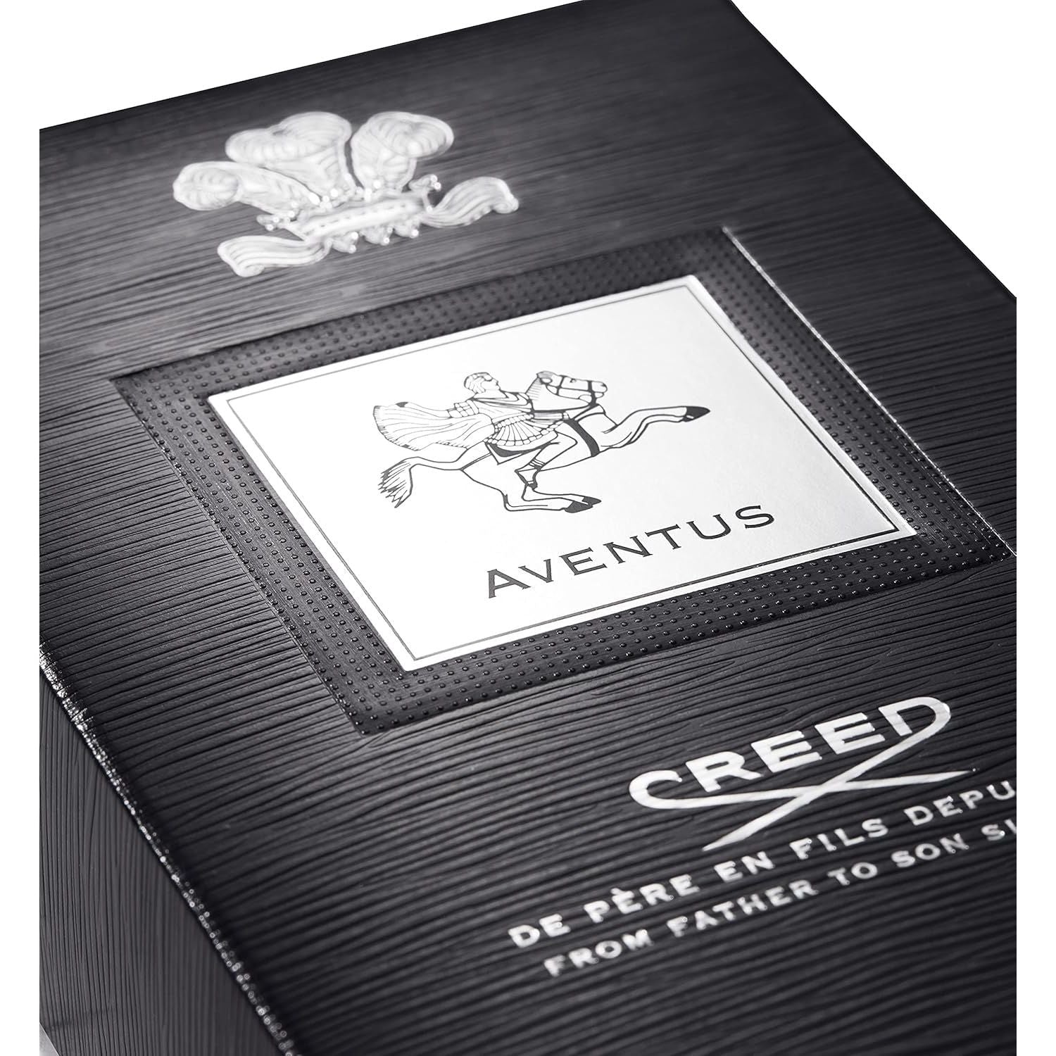 Creed Aventus homme/man Eau de Parfum Spray, 1er Pack (1 x 50 ml)