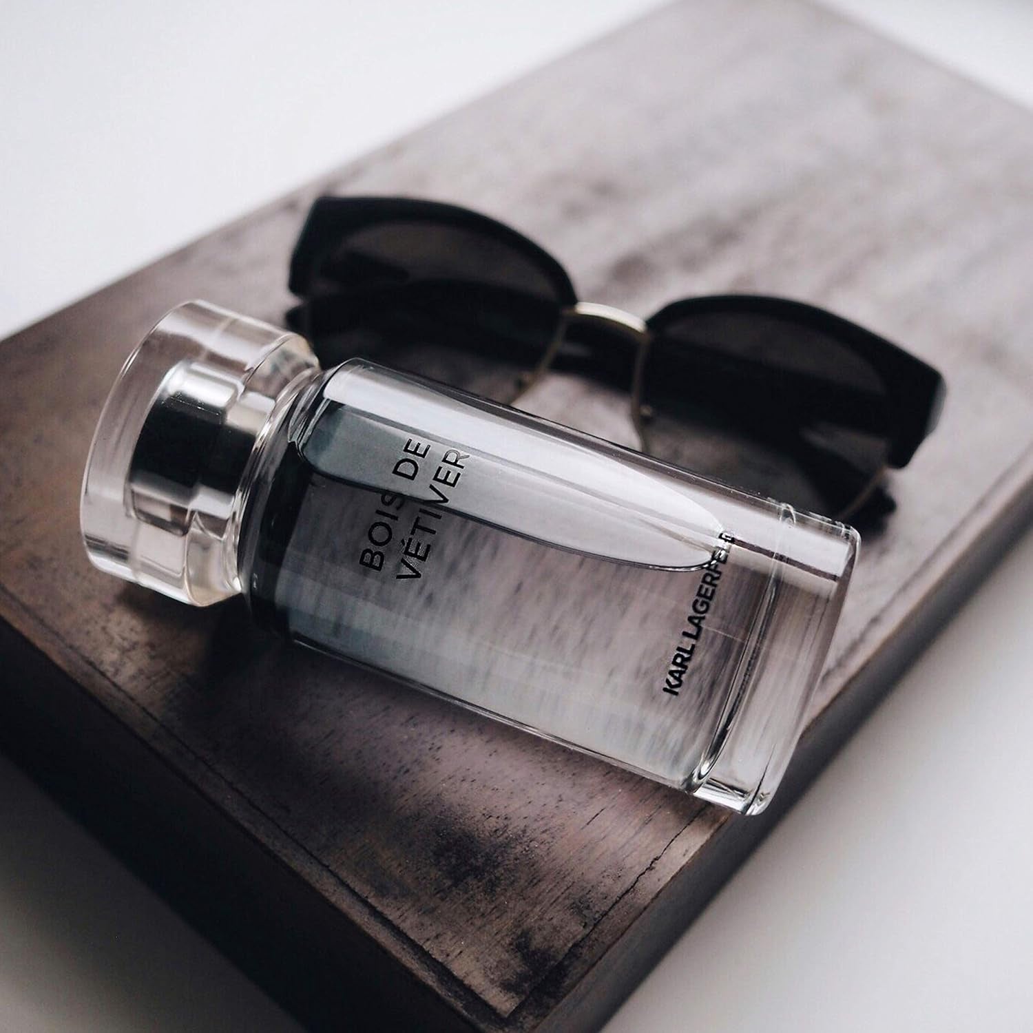 KARL LAGERFELD Bois de Vétiver, Eau de Toilette