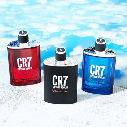 CR7 Cristiano Ronaldo Game On Eau de Toilette, 50 ml