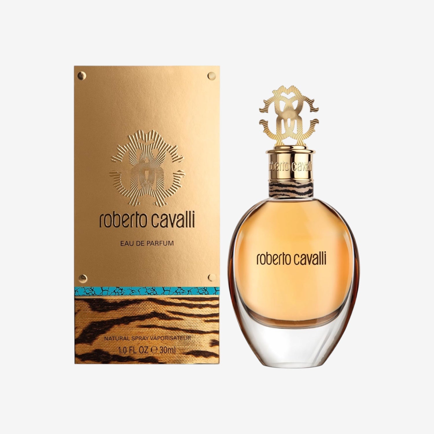 ROBERTO CAVALLI Signature, Eau de Parfum für Damen, Luxuriöser Damenduft