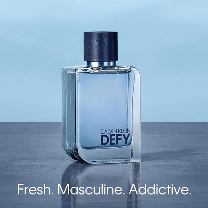 Calvin Klein Defy Eau de Toilette Spray 200ml