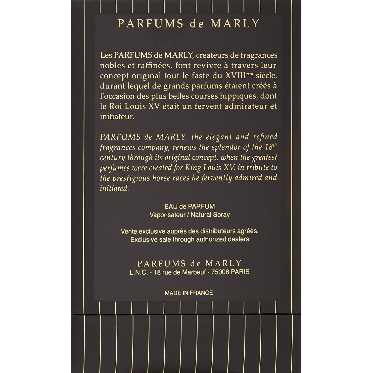 PARFUM DE MARLY Darcy EDP Vapo 75 ml