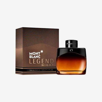 Mont Blanc Eau de Cologne für Männer 1er Pack (1x 50 ml)