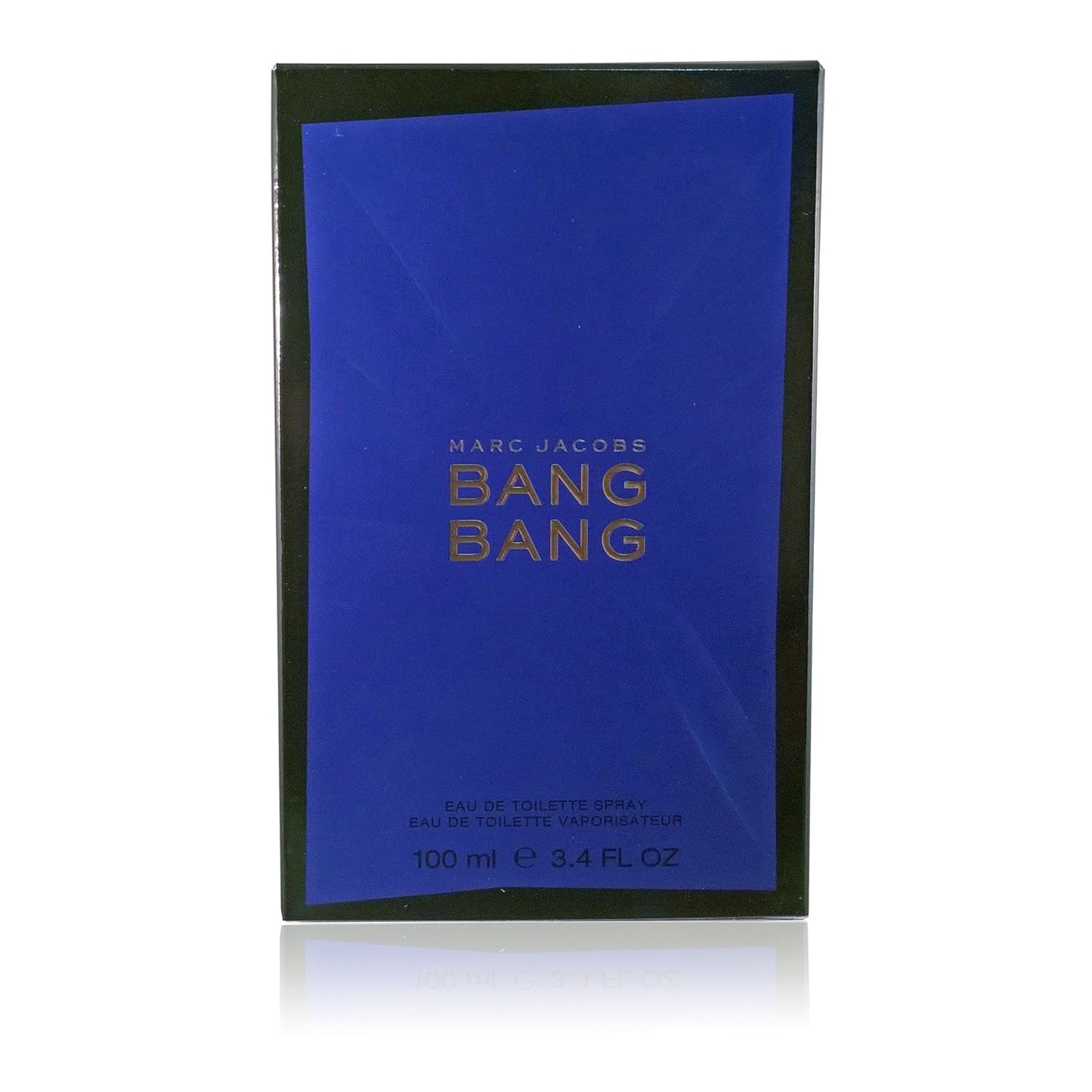 Marc Jacobs Bang Bang Eau de Toilette Spray 100 ml