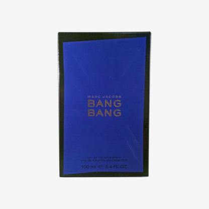 Marc Jacobs Bang Bang Eau de Toilette Spray 100 ml