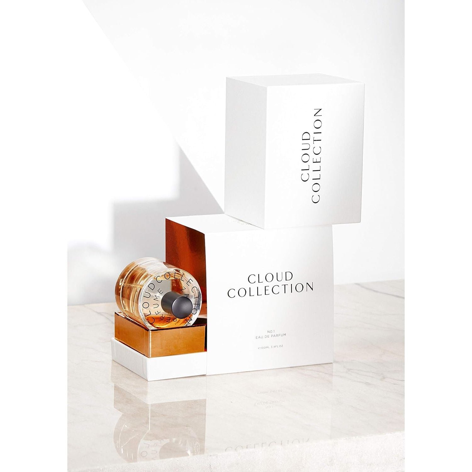 ZARKOPERFUME CLOUD COLLECTION NO.1 Eau de Parfum Spray, 1er Pack (1 x 100 ml)