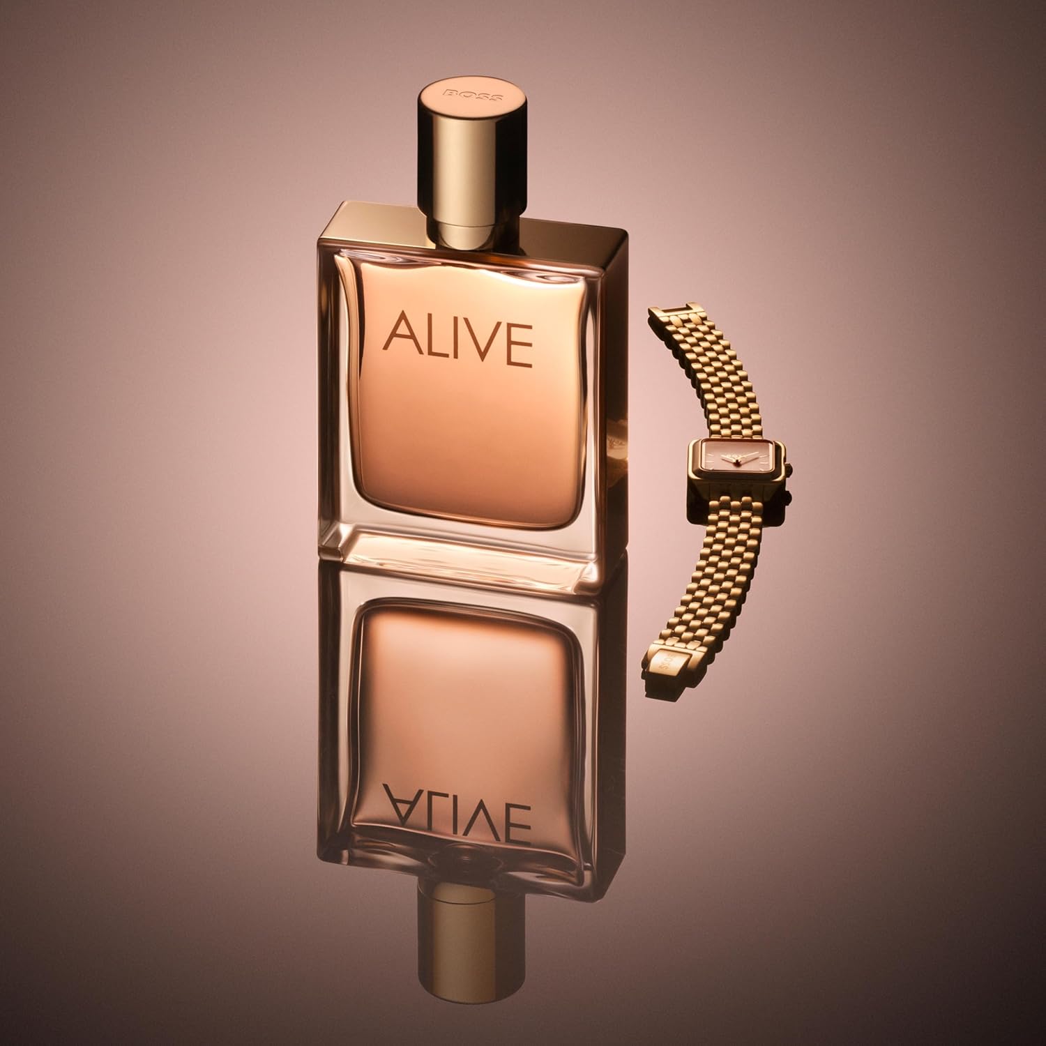 Boss Alive Eau de Parfum für Frauen