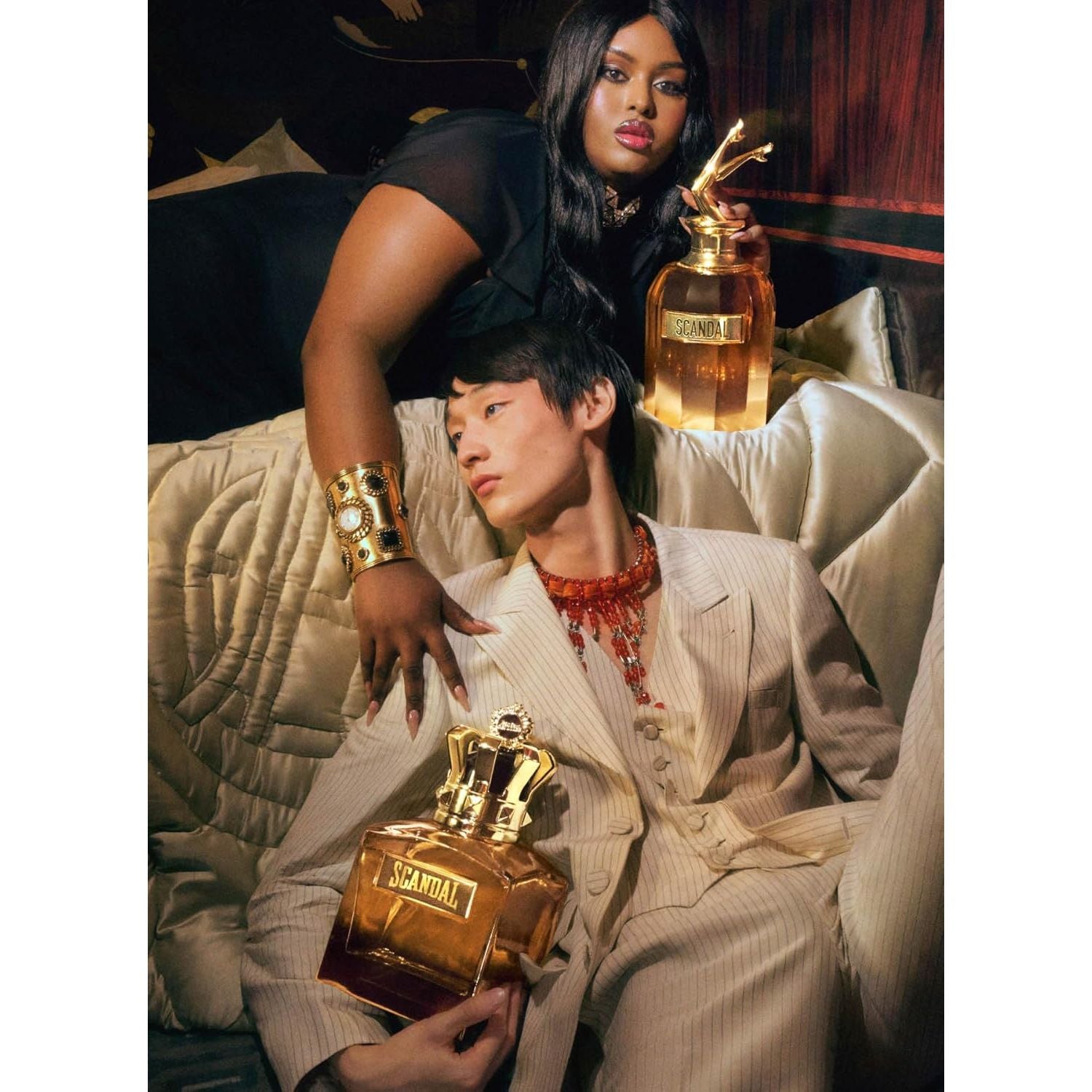 JEAN PAUL GAULTIER Scandal Absolu