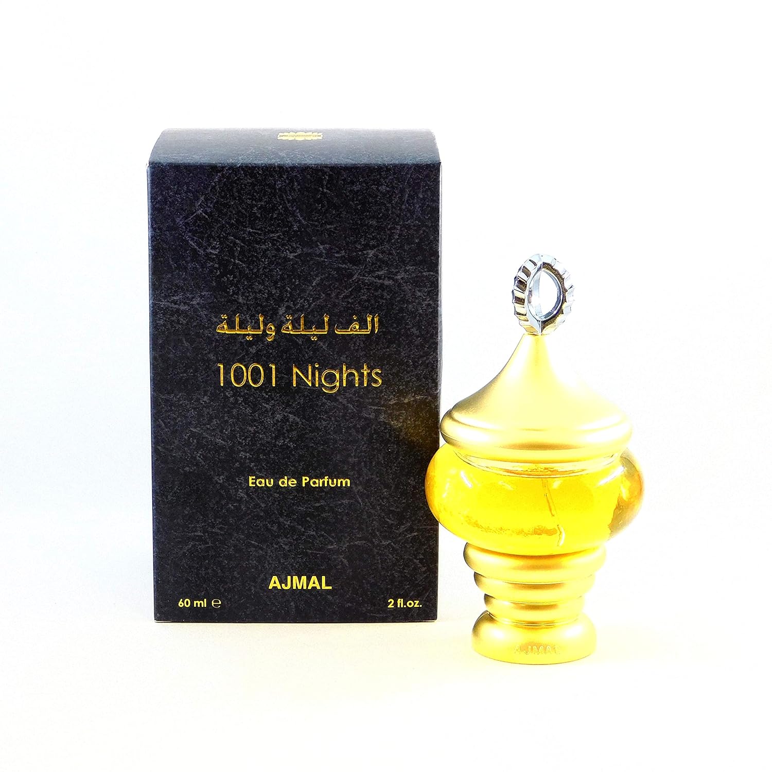 Ajmal Alf Lail o Lail (1001 Nights) – Original by Ajmal – EDP 60 ml