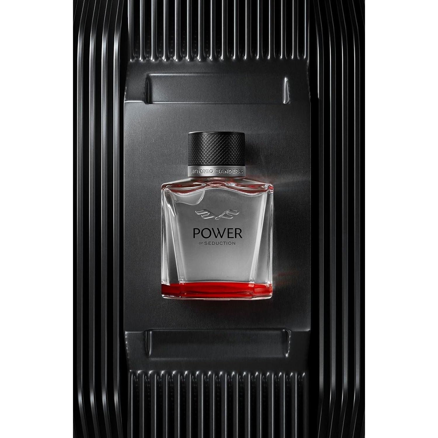 Banderas – Power of Seduction – Eau de Toilette Spray für Herren – 100 ml