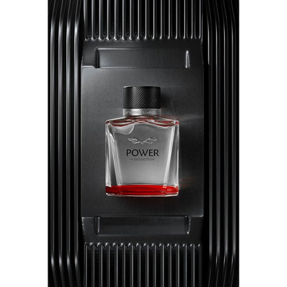 Banderas – Power of Seduction – Eau de Toilette Spray für Herren – 100 ml