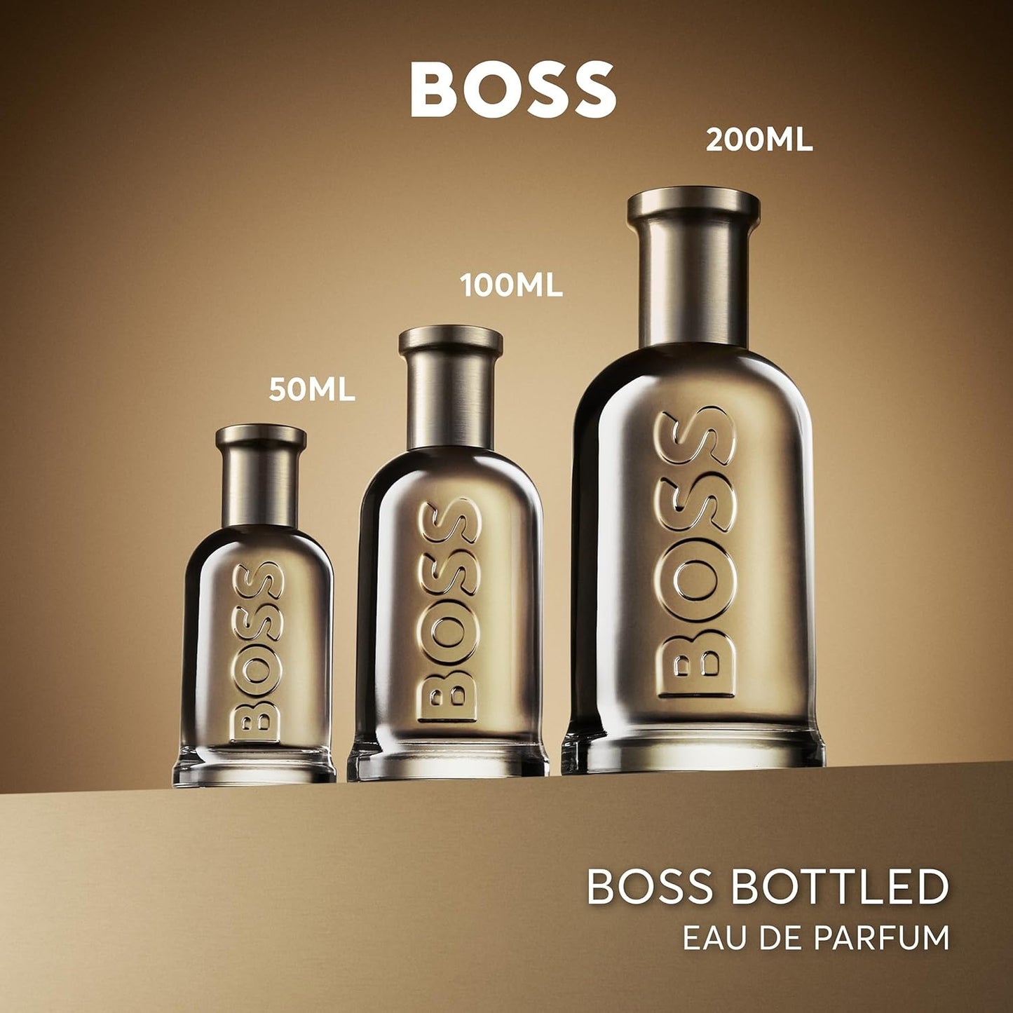 Boss Bottled Eau de Parfum für Herren