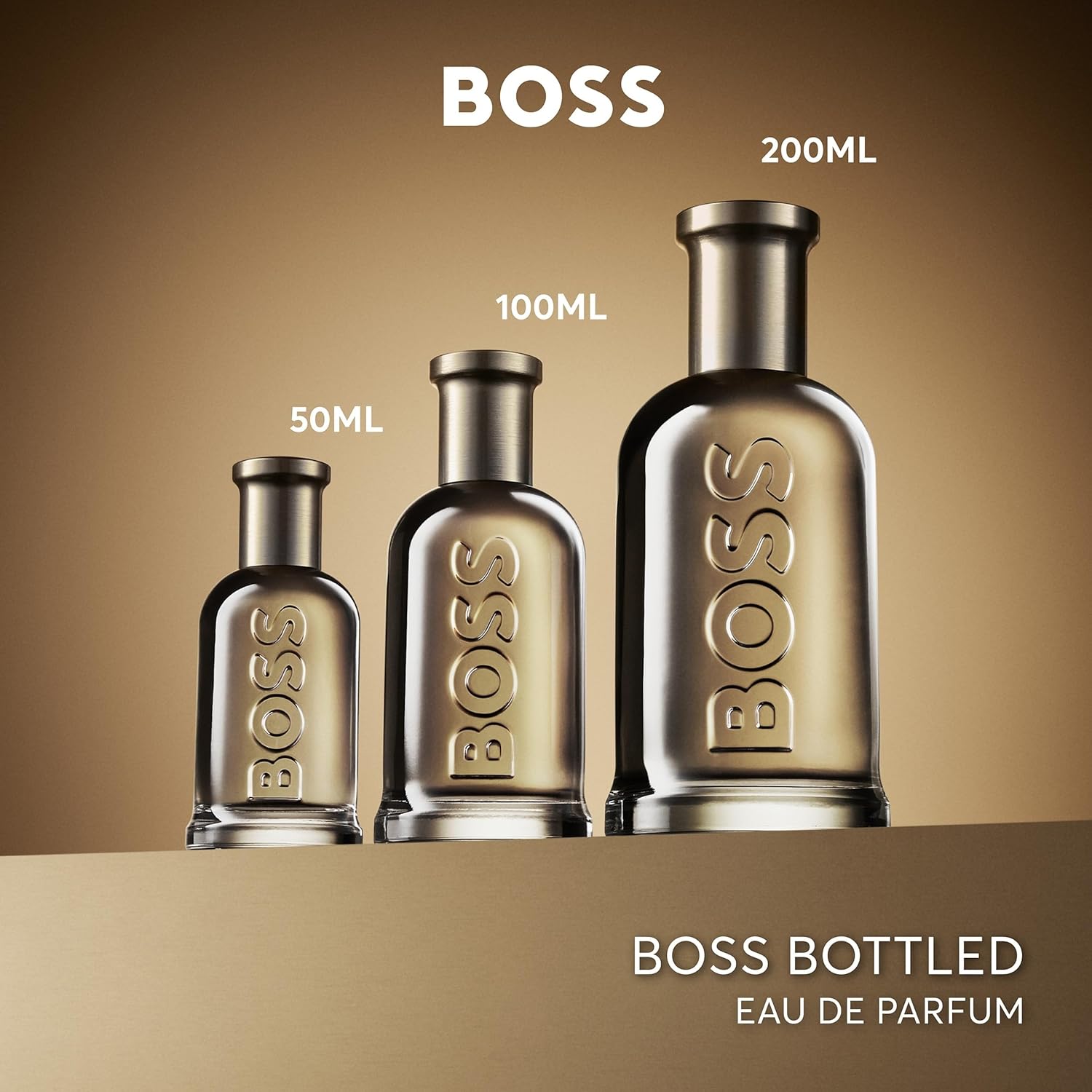 Boss Bottled Eau de Parfum für Herren