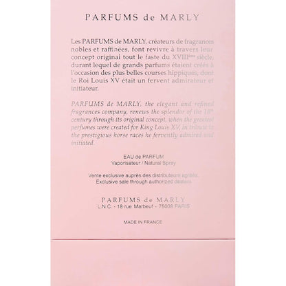 PARFUM DE MARLY Delina femme/woman Eau de Parfum Spray, 1er Pack(1 x 75 ml)