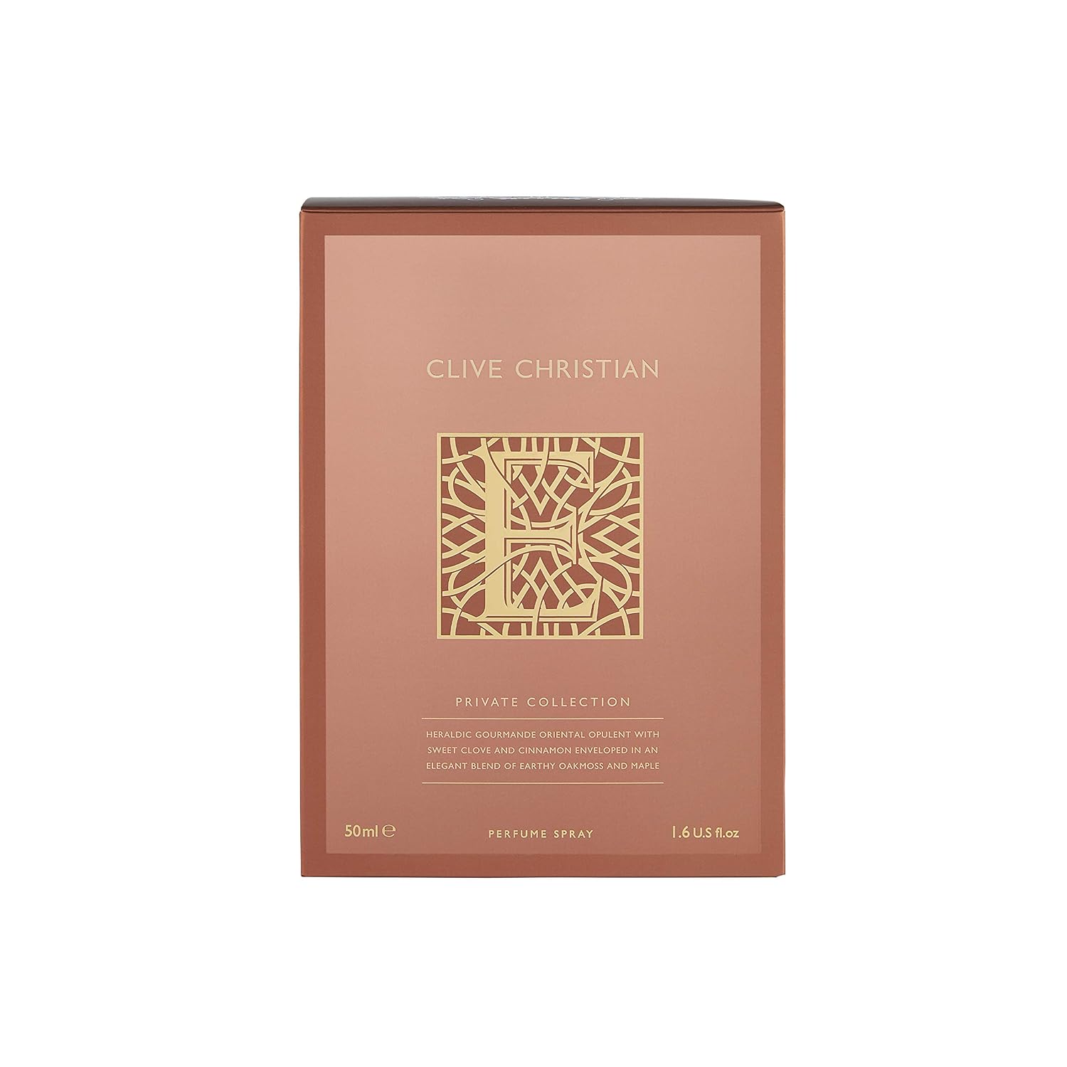 Clive Christian E for Men Eau de Parfum, 50 ml