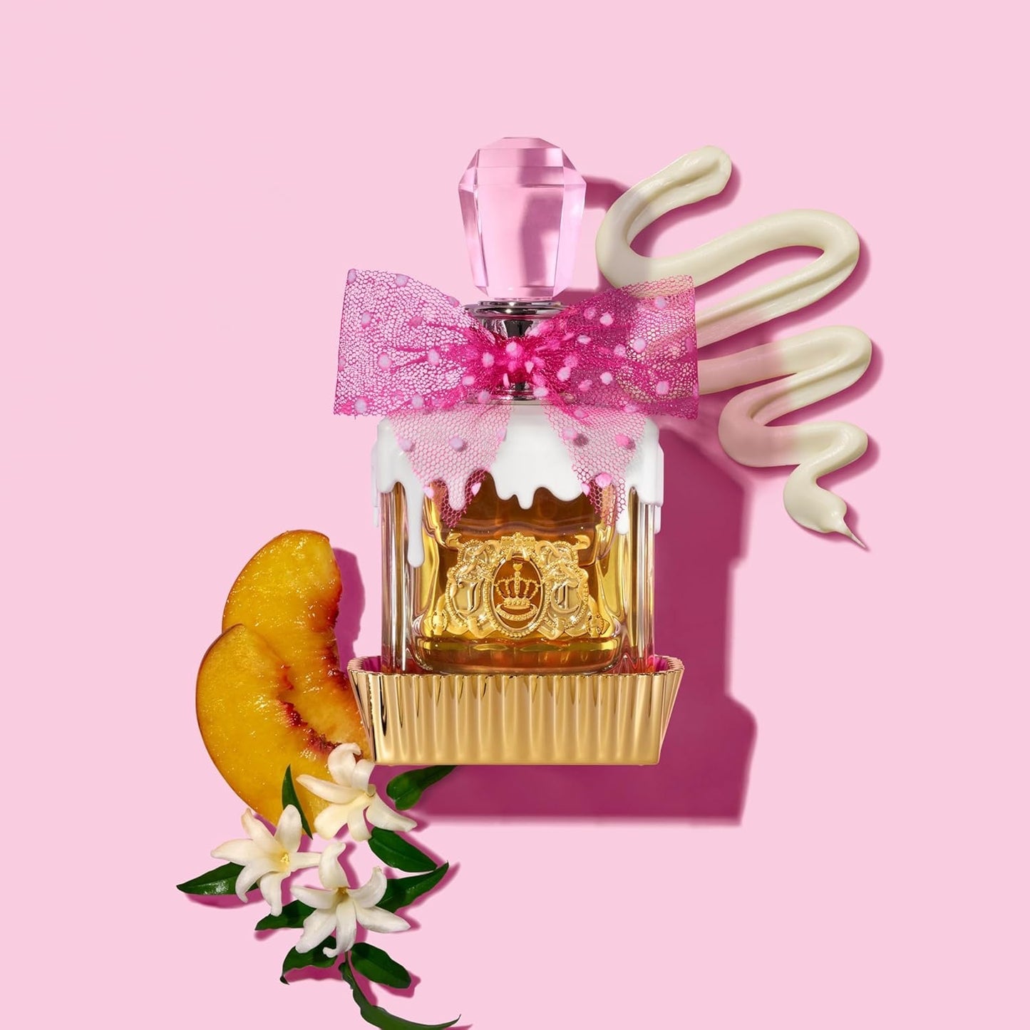Juicy Couture - Viva La Juicy Sucre, Eau de Parfum, Blütenduft, Luxusparfum für Frauen - 10 ml