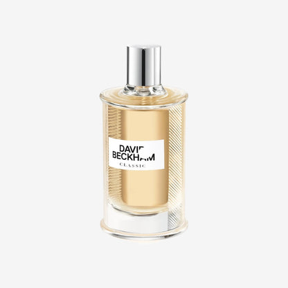 David Beckham Classic Eau de Toilette, 1er Pack (1 x 90ml)