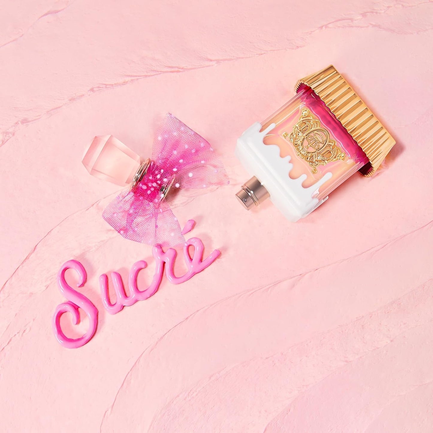 Juicy Couture - Viva La Juicy Sucre, Eau de Parfum, Blütenduft, Luxusparfum für Frauen - 10 ml