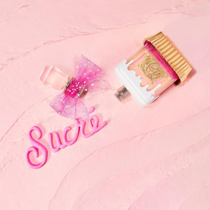 Juicy Couture - Viva La Juicy Sucre, Eau de Parfum, Blütenduft, Luxusparfum für Frauen - 10 ml