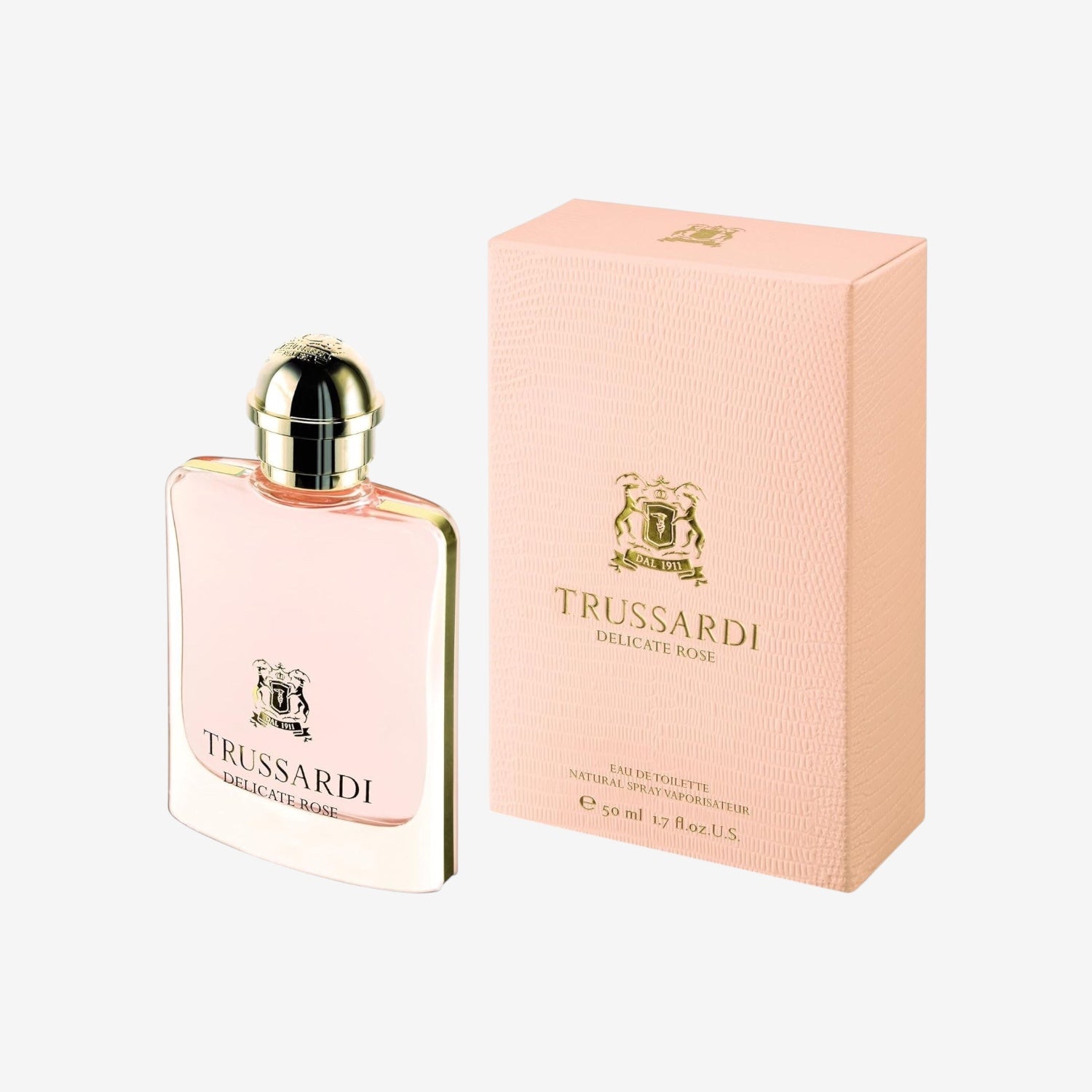 Trussardi Del Rose EDT Vapo, 50 ml