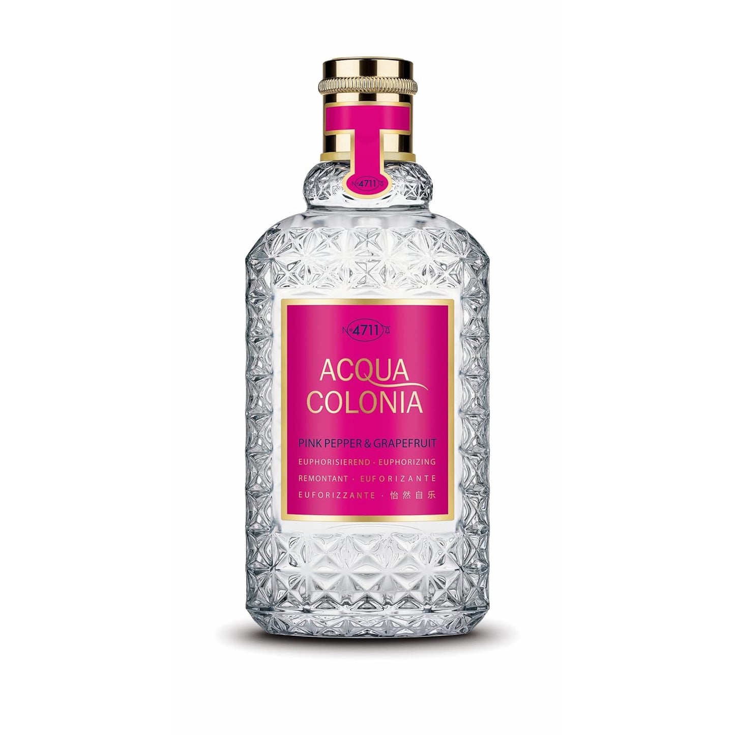 Acqua Colonia Pink Pepper & Grapefruit Edc Vapo 170 Ml