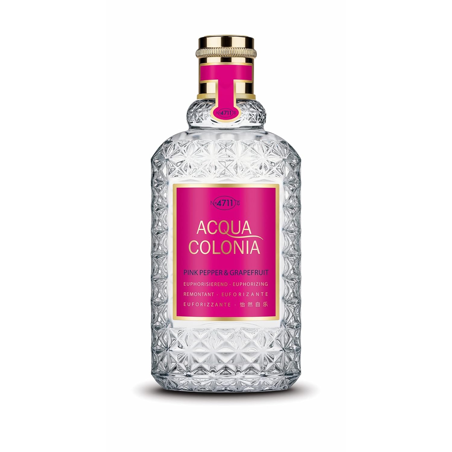 Acqua Colonia Pink Pepper & Grapefruit Edc Vapo 170 Ml