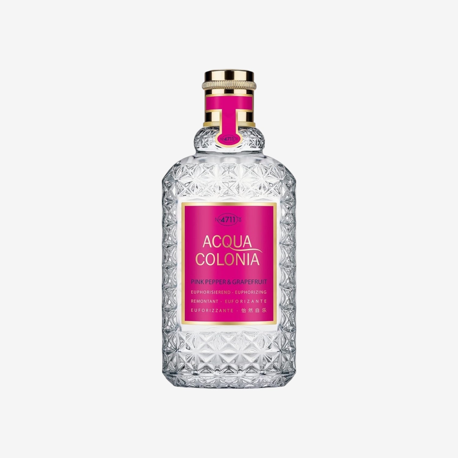 Acqua Colonia Pink Pepper & Grapefruit Edc Vapo 170 Ml